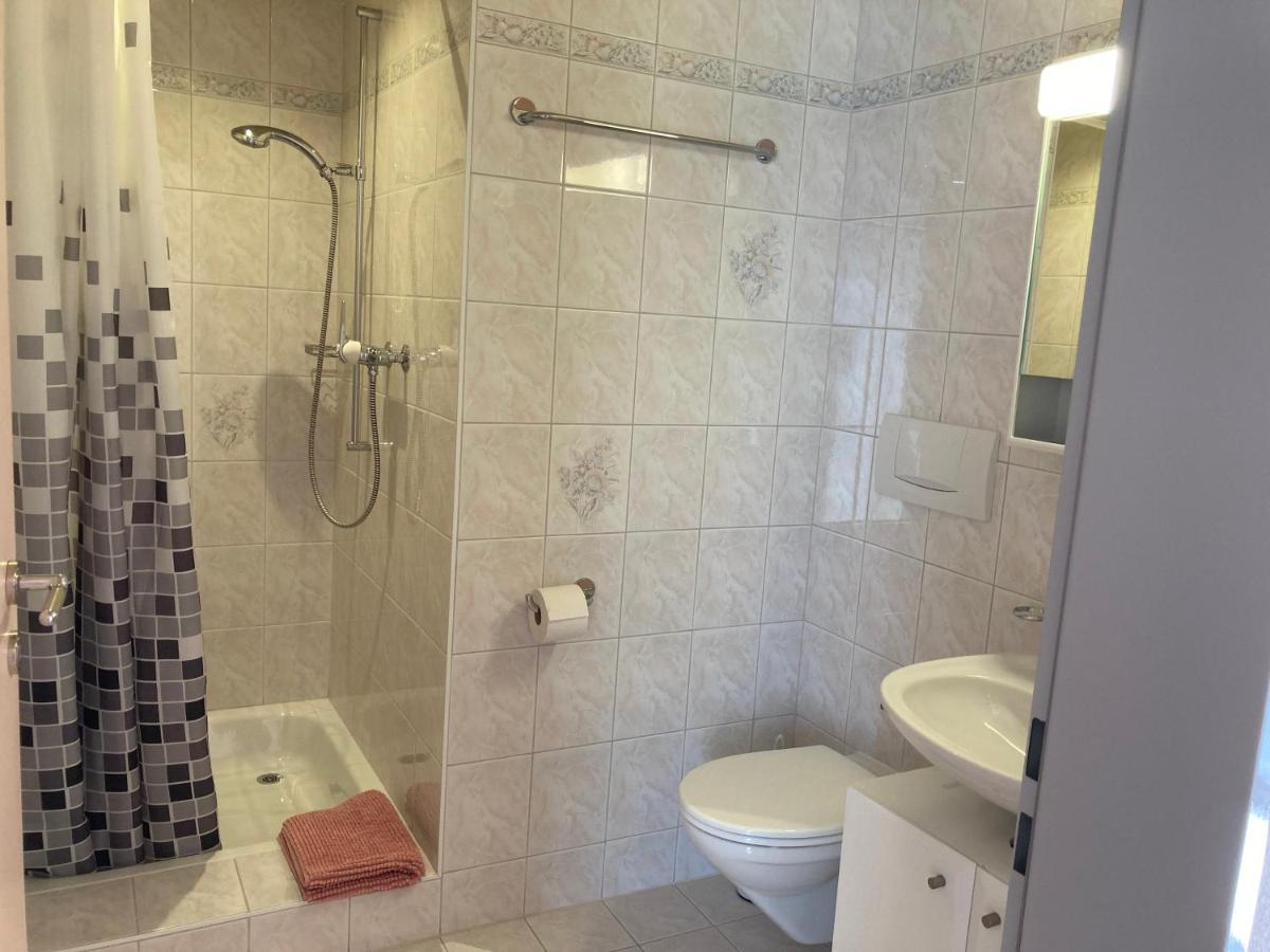 Ca Maria Apartment Bignasco ภายนอก รูปภาพ
